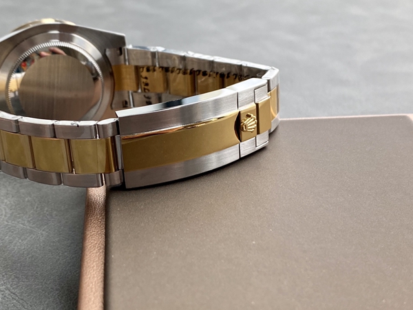 激安ロレックス角部分ディテール